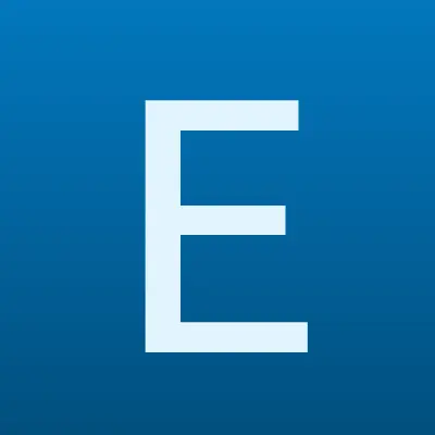 EuroTruck, магазин автозапчастей, лого-визитка