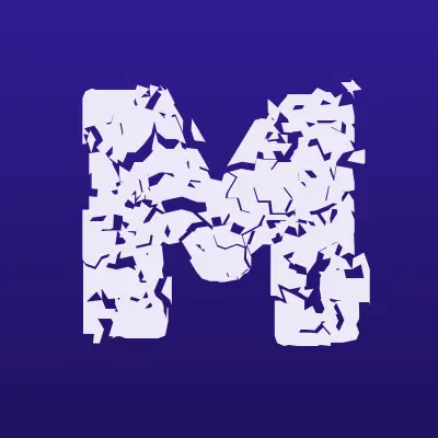 Меридиан, мотель, лого-визитка
